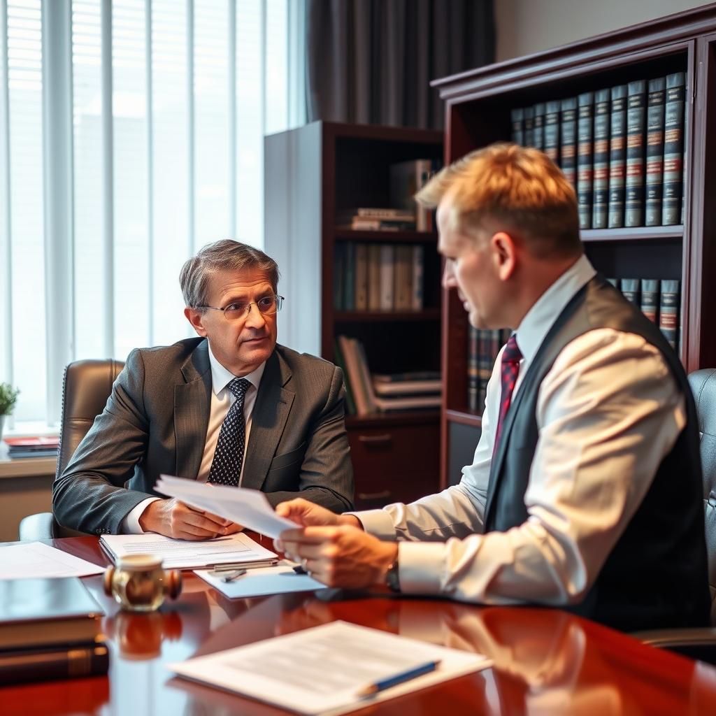 DWI Lawyer Baltimore, MD