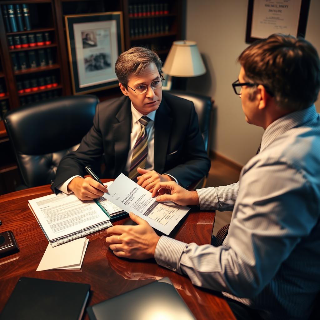 DWI Lawyer Calvert County, MD