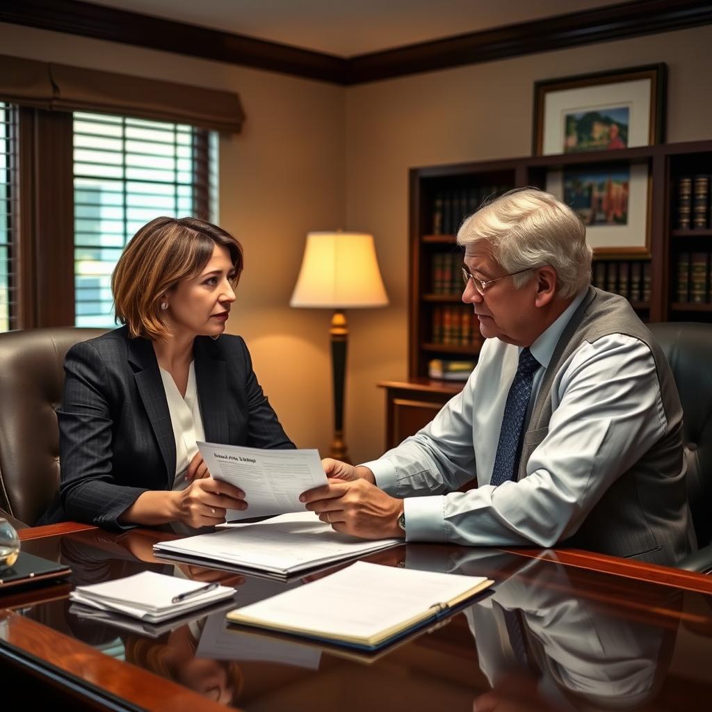 DWI Lawyer Caroline County, VA