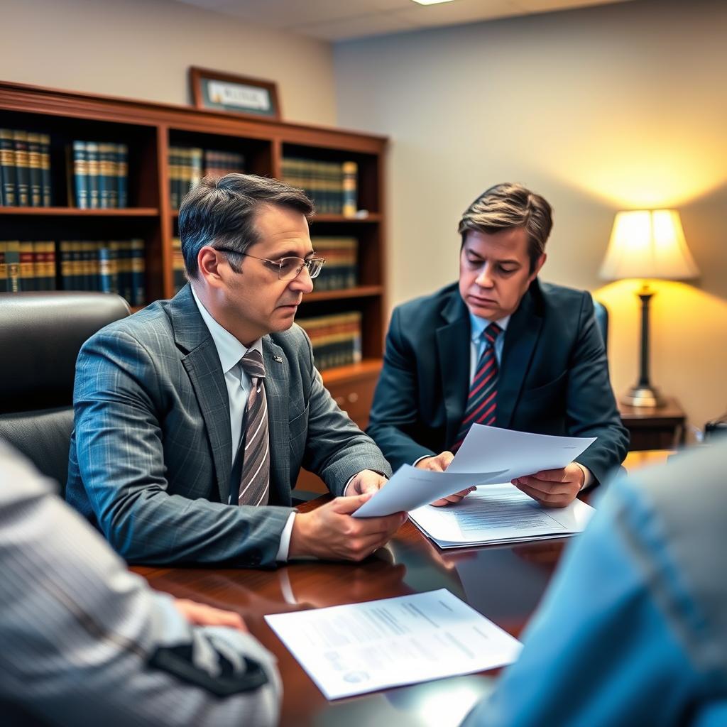 DWI Lawyer Carroll County, MD