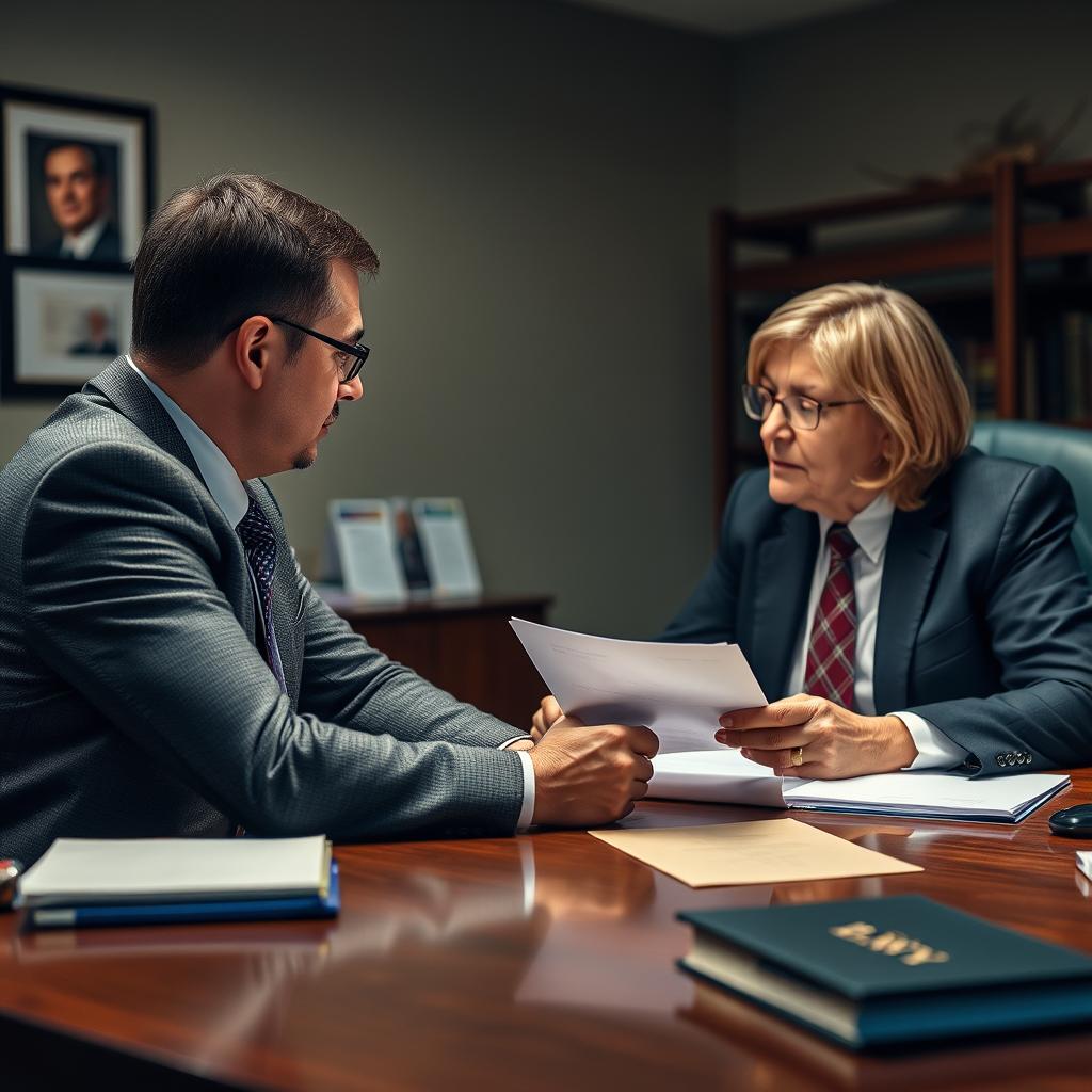 DWI Lawyer Charles County, MD