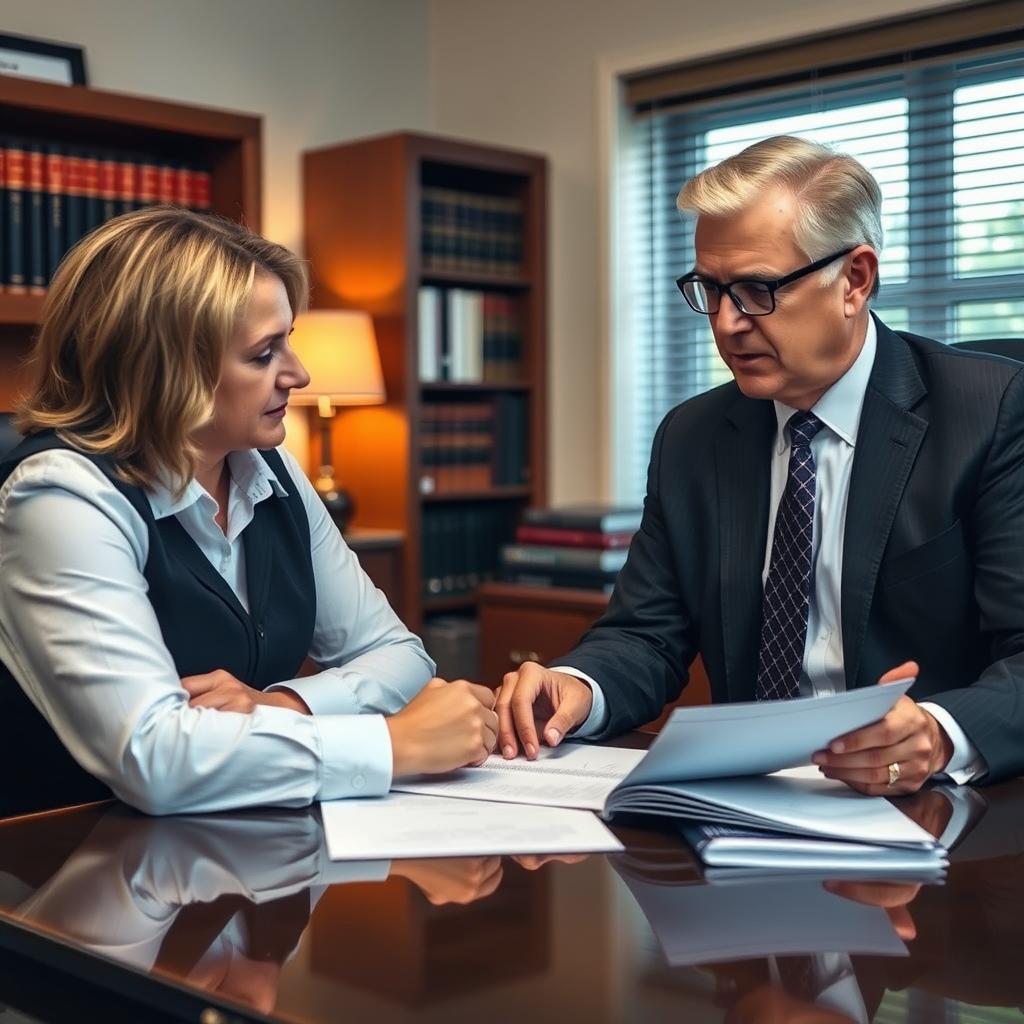 DWI Lawyer Dorchester County, MD