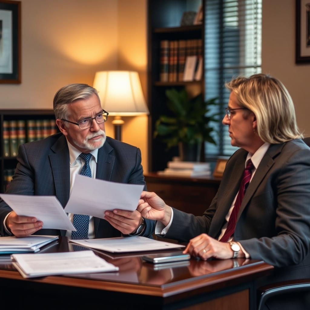 DWI Lawyer Frederick County, VA