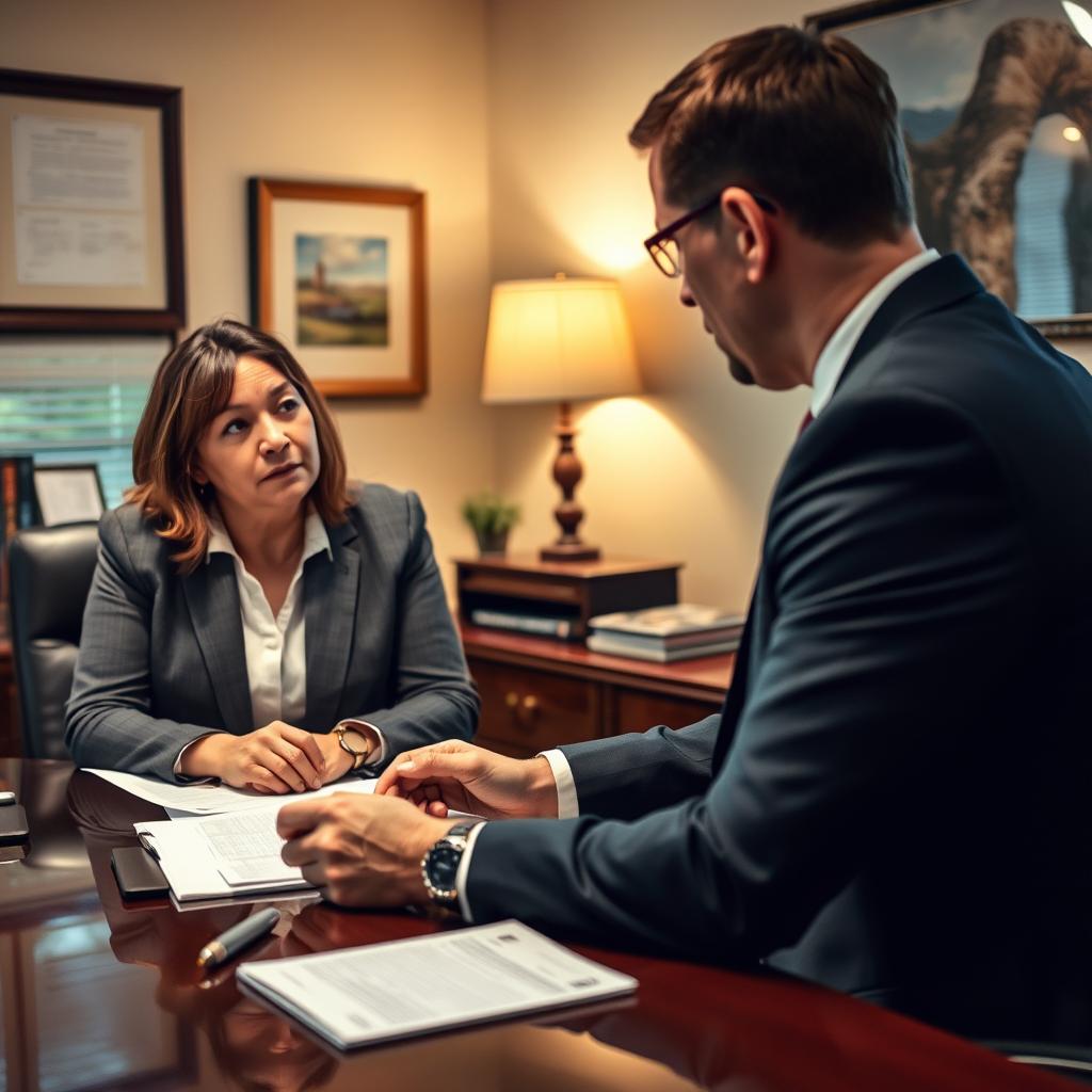 DWI Lawyer Garrett County, MD