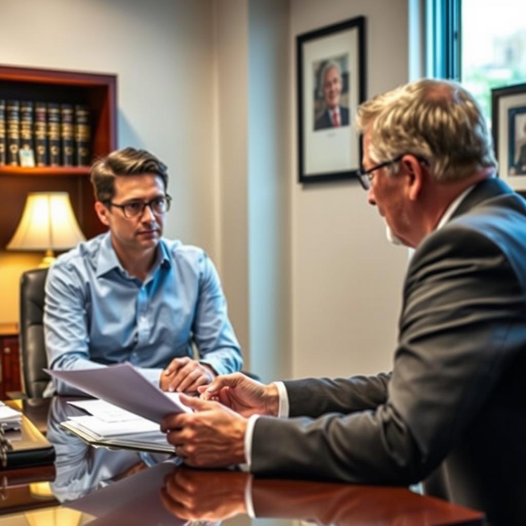 DWI Lawyer Kent County, MD