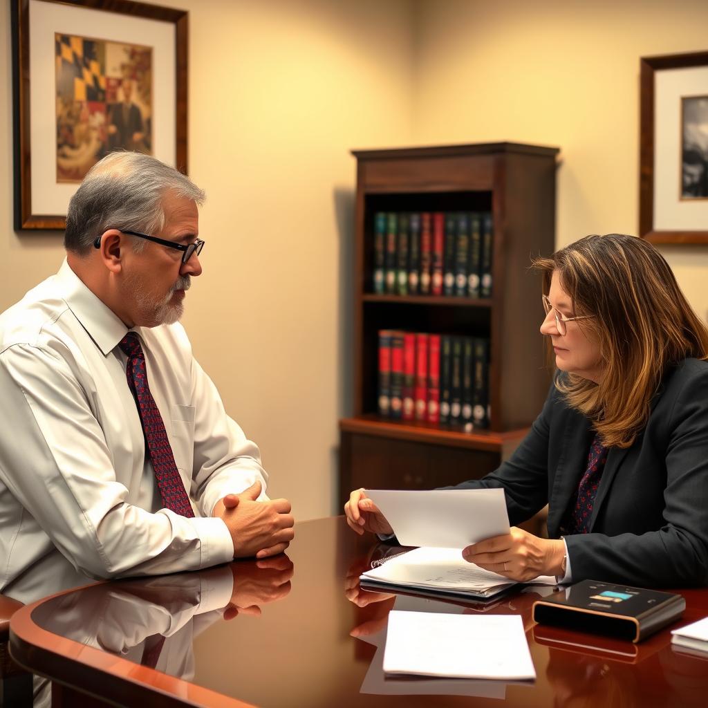 DWI Lawyer Montgomery County, VA