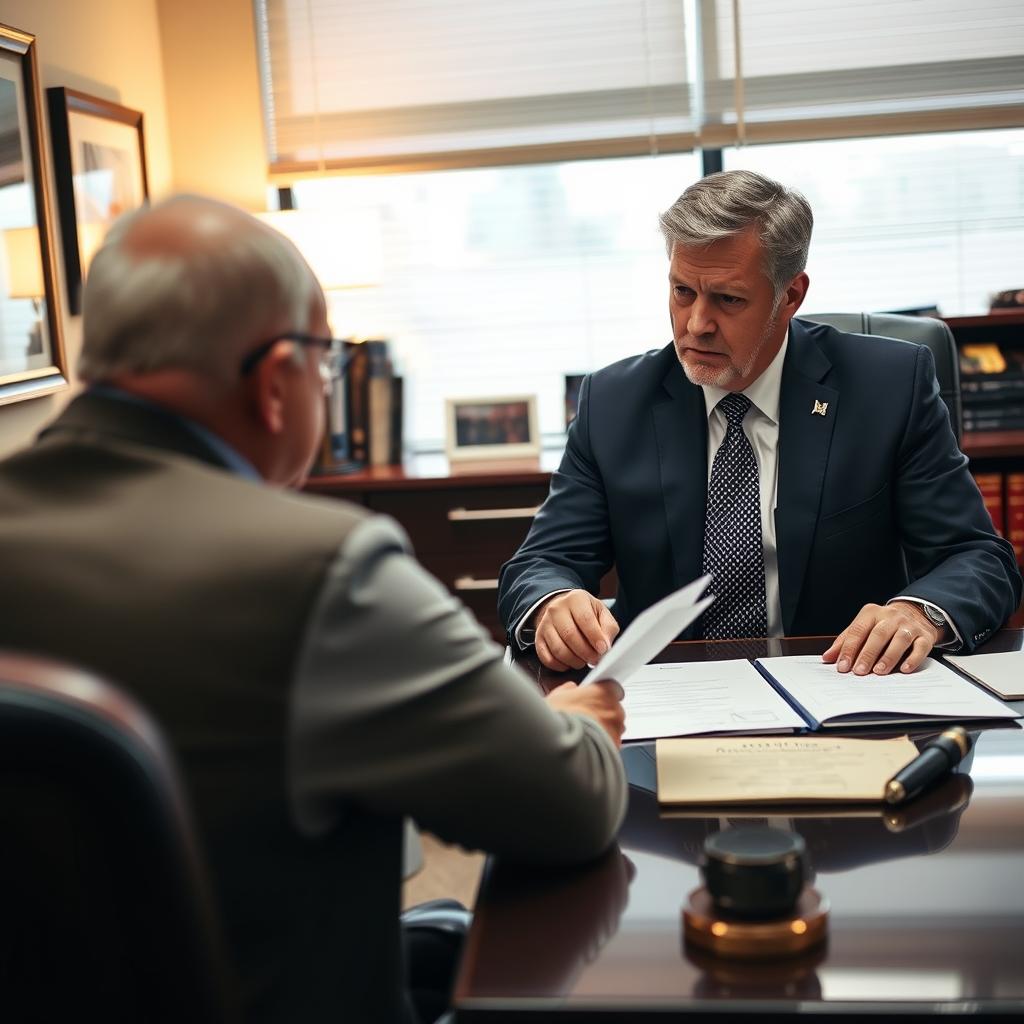 DWI Lawyer Prince George's County, MD