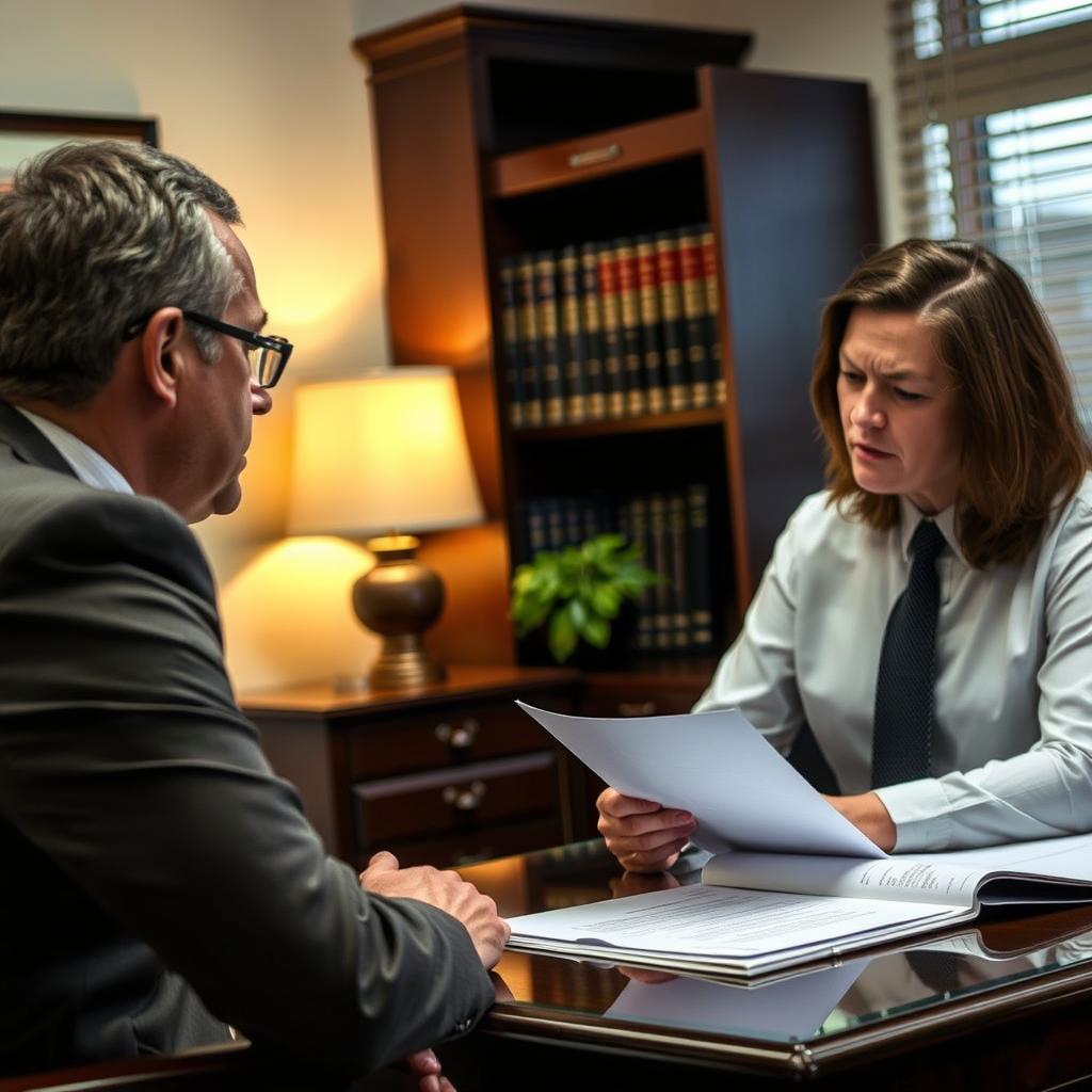 DWI Lawyer Rockville, MD