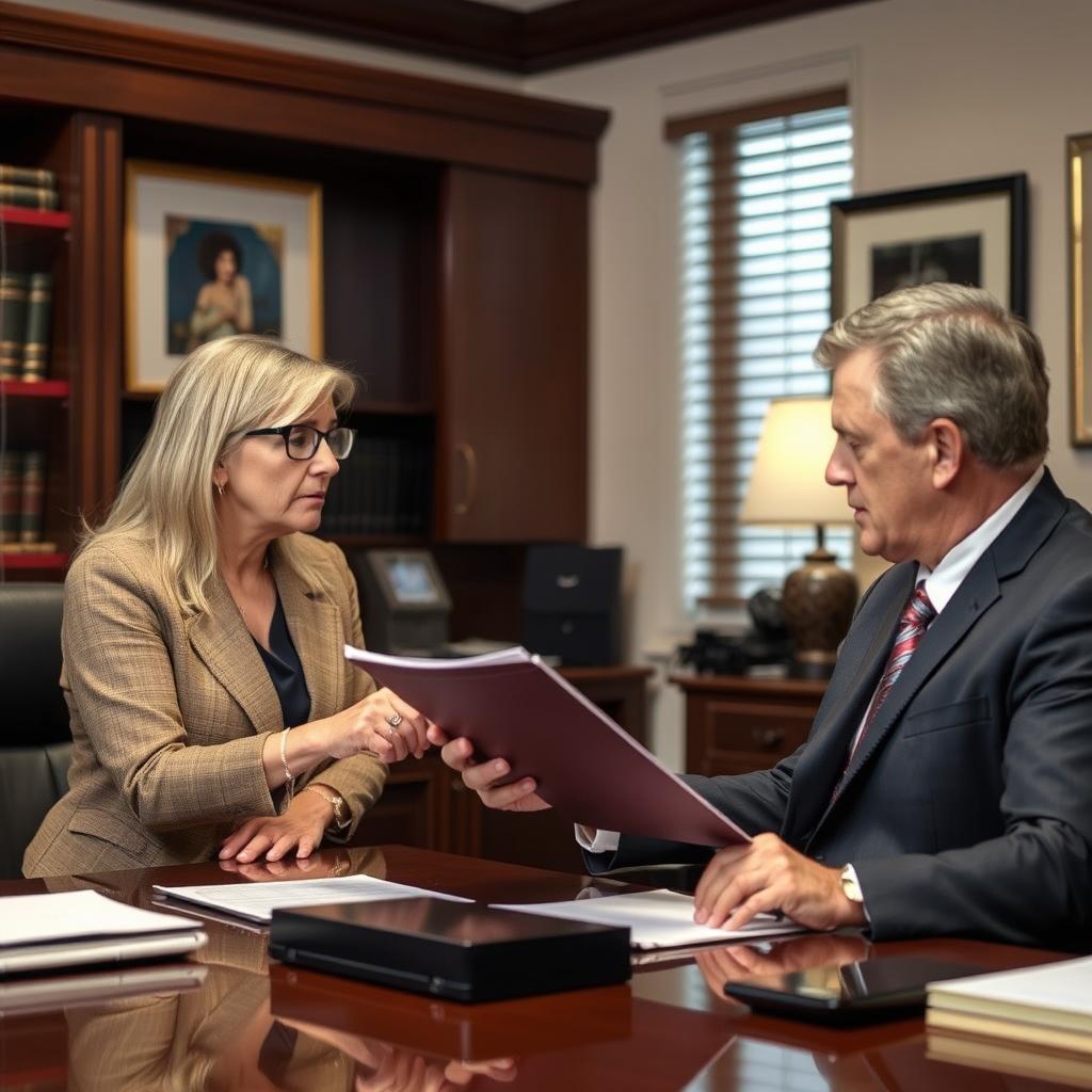 DWI Lawyer Salisbury, MD