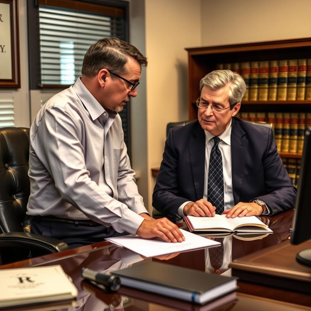 DWI Lawyer Somerset County, NJ