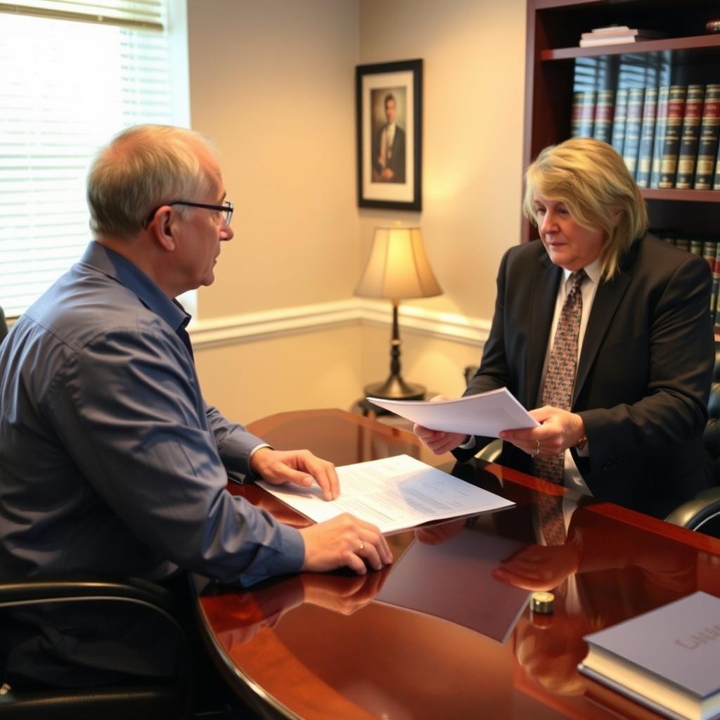 DWI Lawyer Talbot County, MD