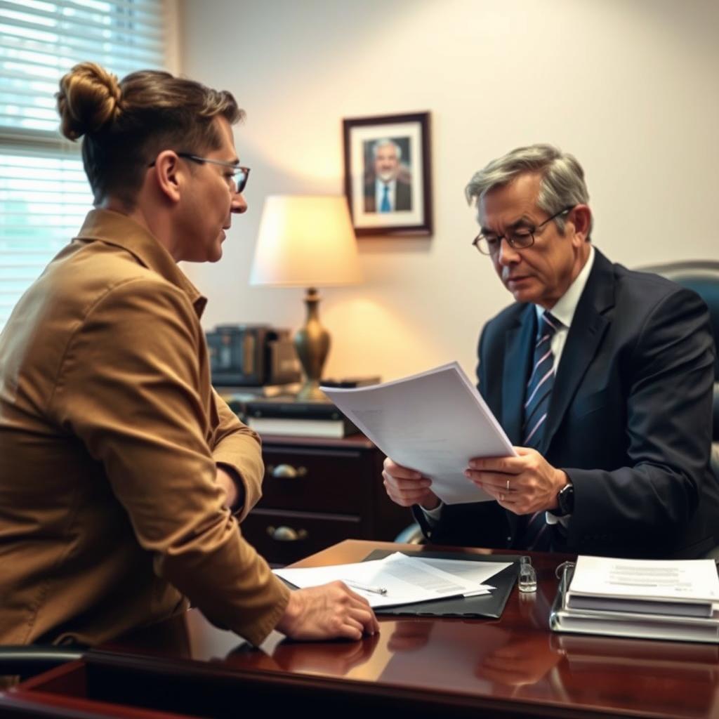 DWI Lawyer Washington County, VA