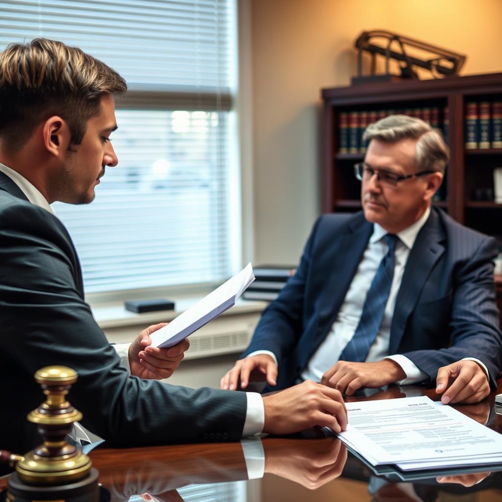 Excessive Speed Lawyer Baltimore, MD