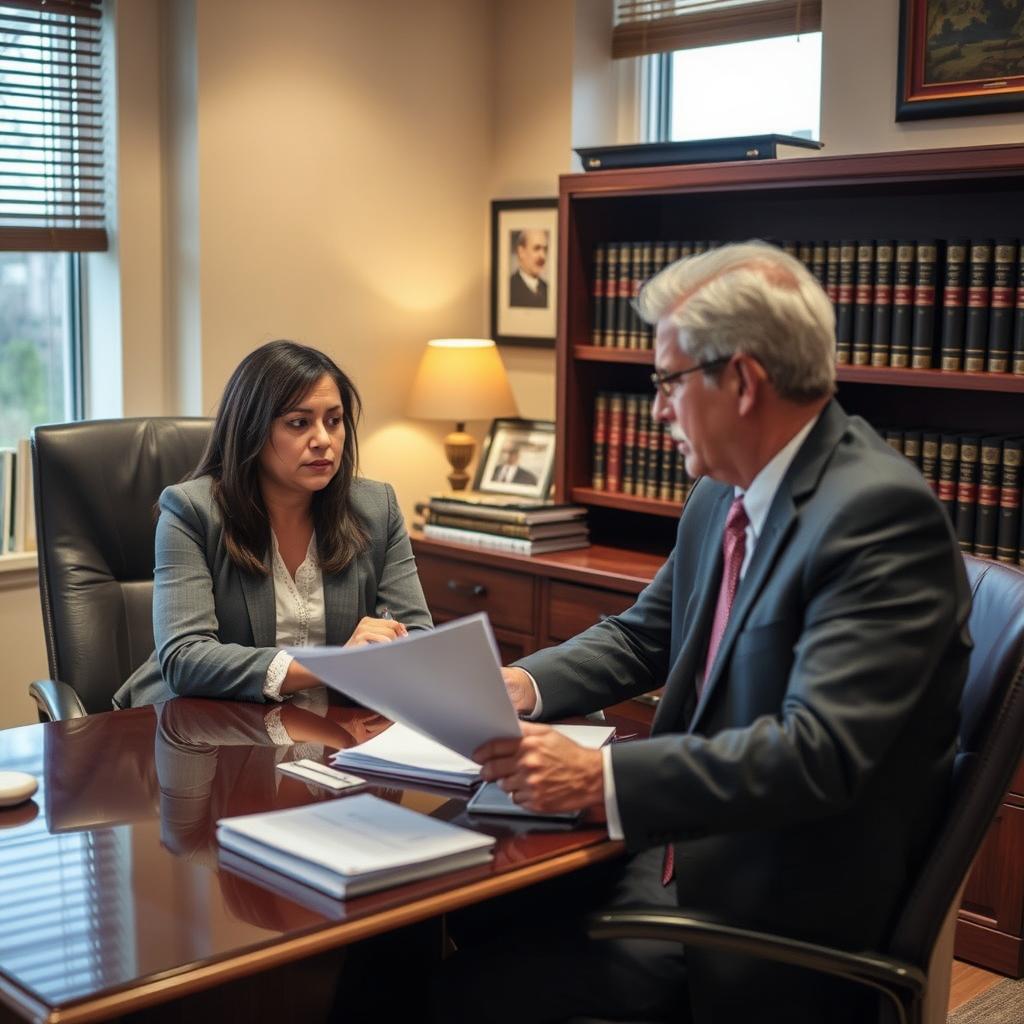 Excessive Speed Lawyer Calvert County, MD