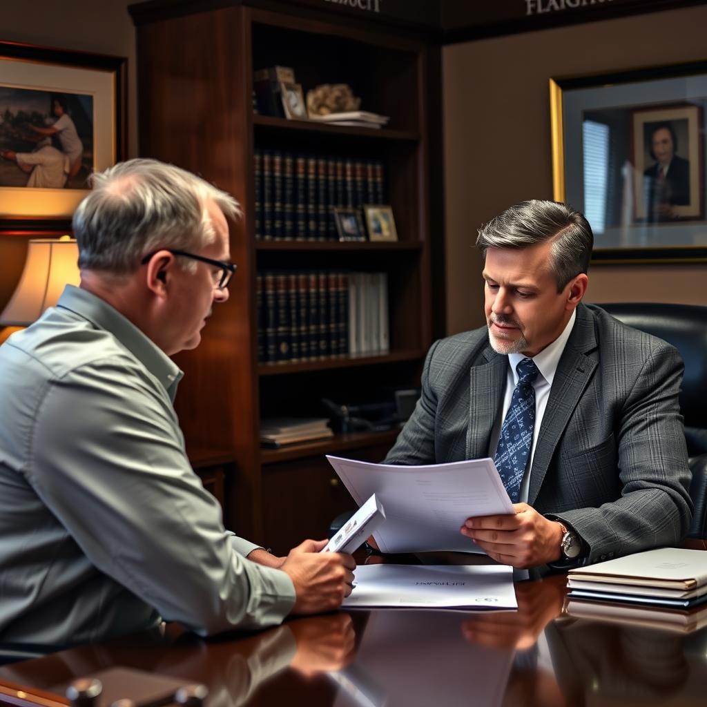 Felony DUI Lawyer Frederick County, VA