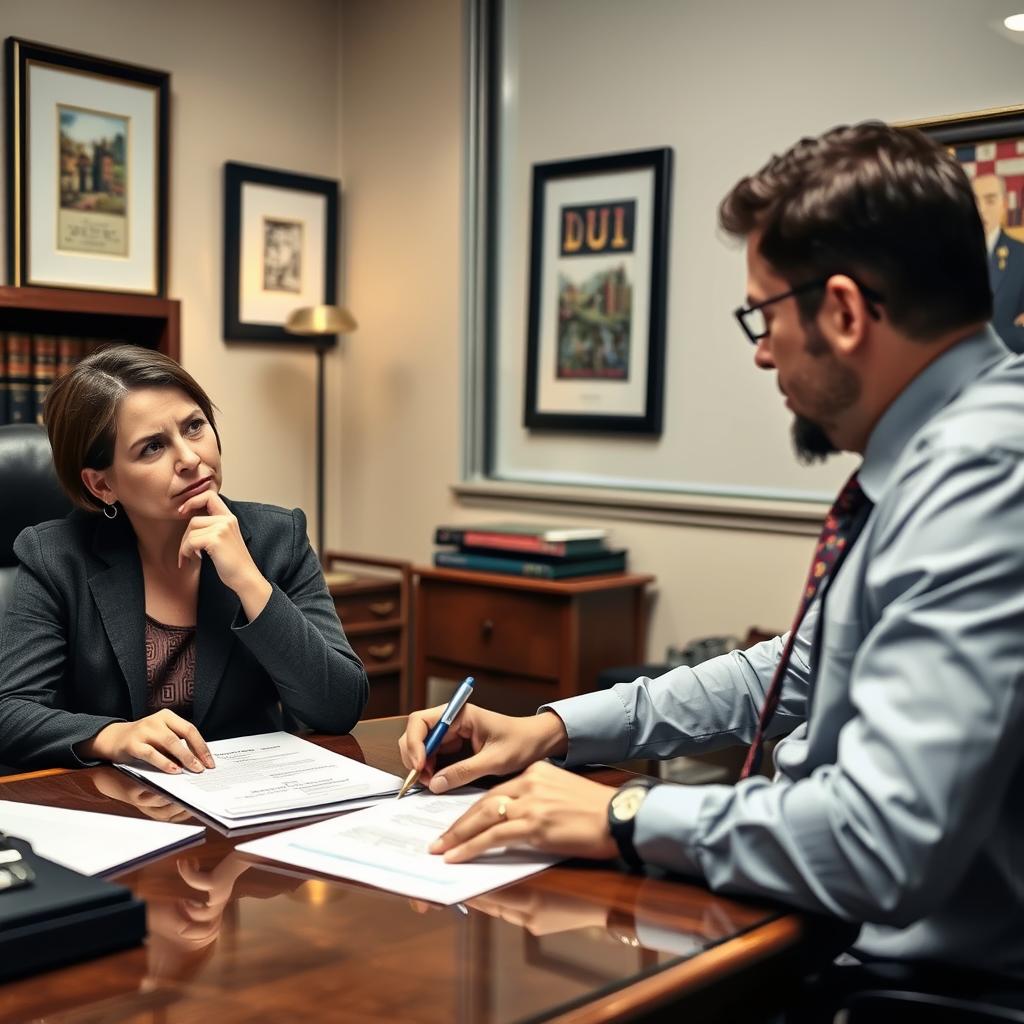 Felony DUI Lawyer Maryland, MD