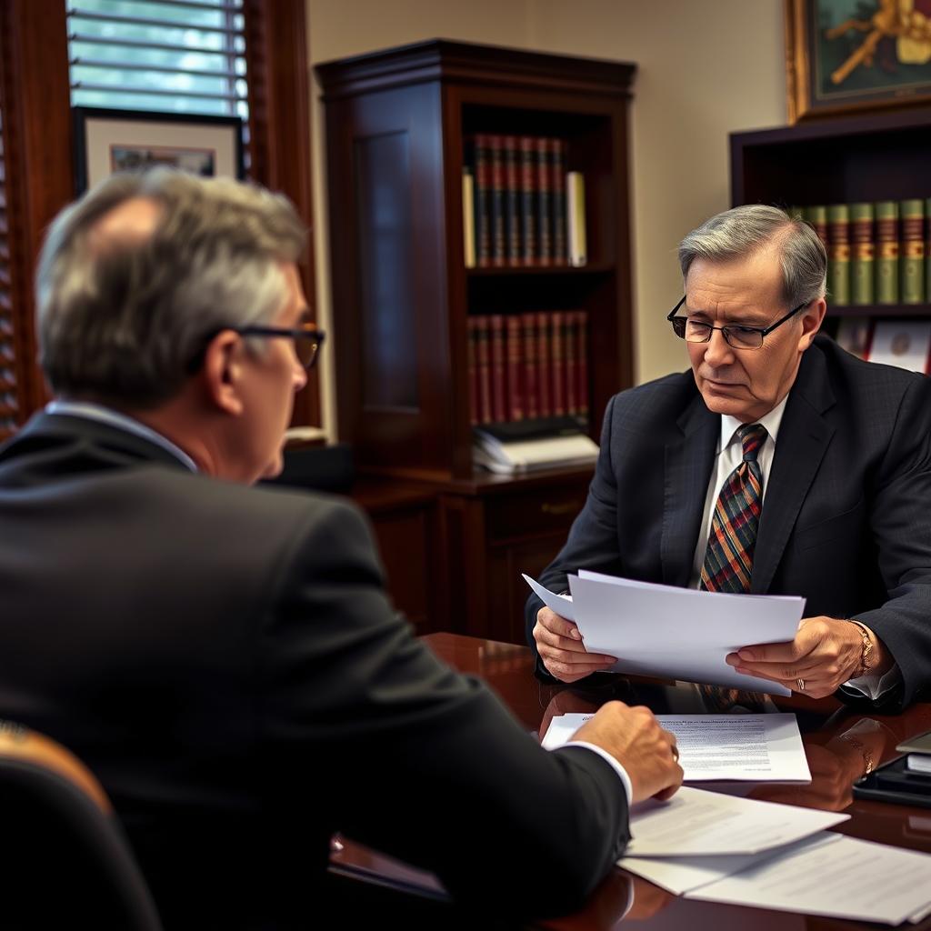 Habitual Offender Lawyer Calvert County, MD