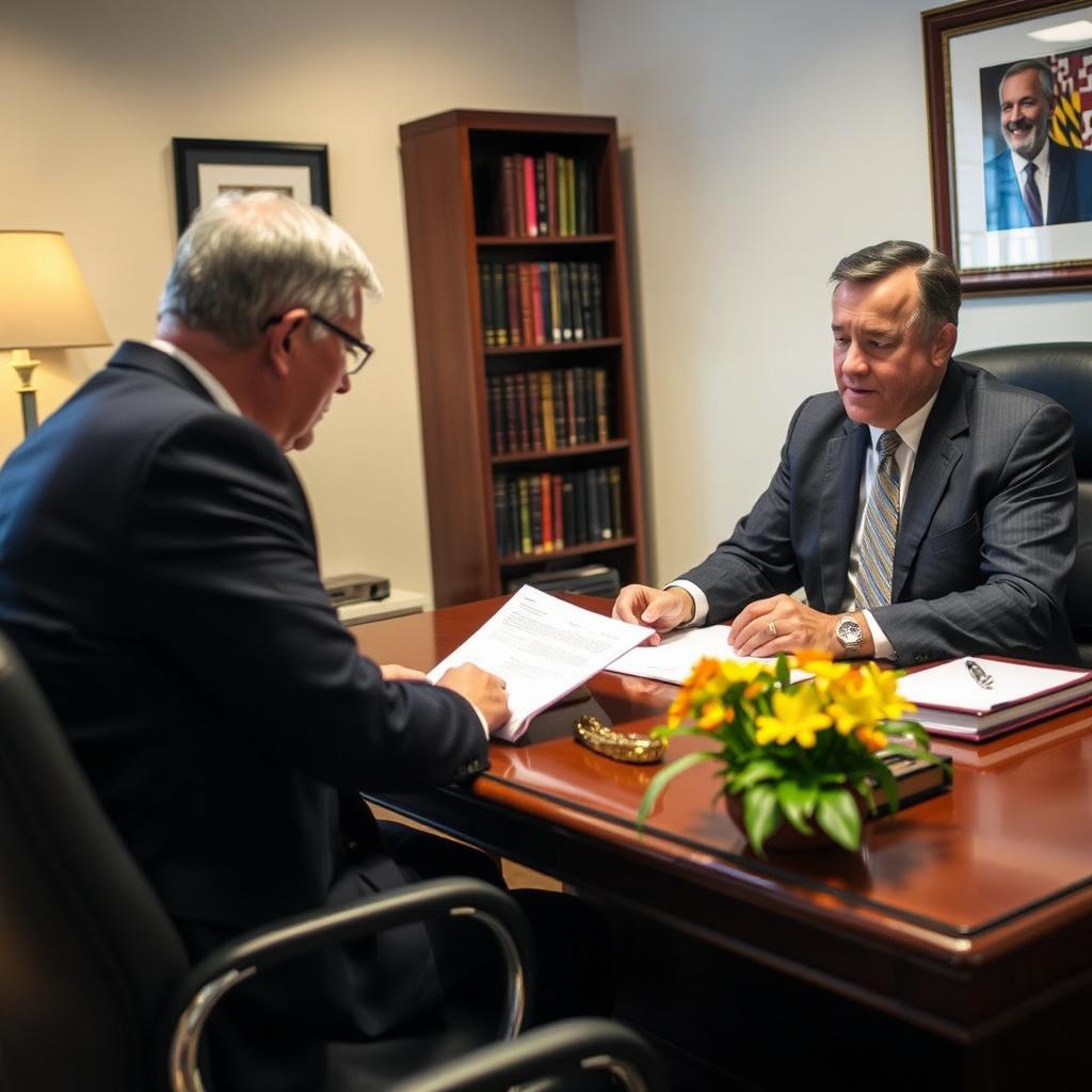 Habitual Offender Lawyer Carroll County, MD