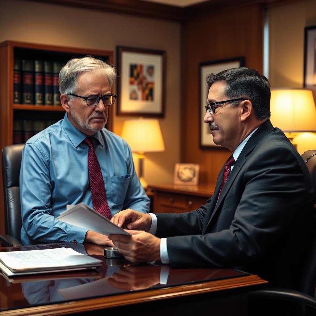 Habitual Offender Lawyer Howard County, MD