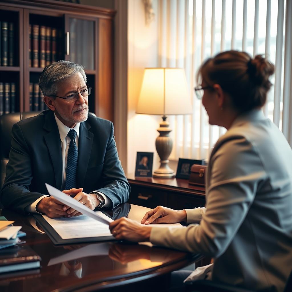 Habitual Offender Lawyer Montgomery County, VA
