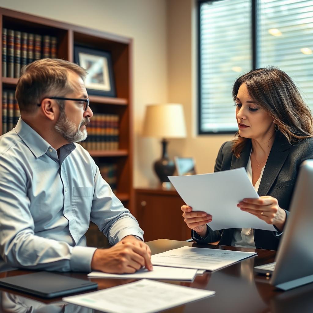 Moving Violation Lawyer Baltimore County, MD