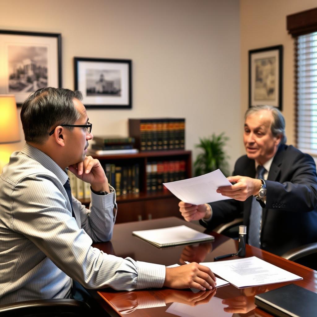 Moving Violation Lawyer Dorchester County, MD