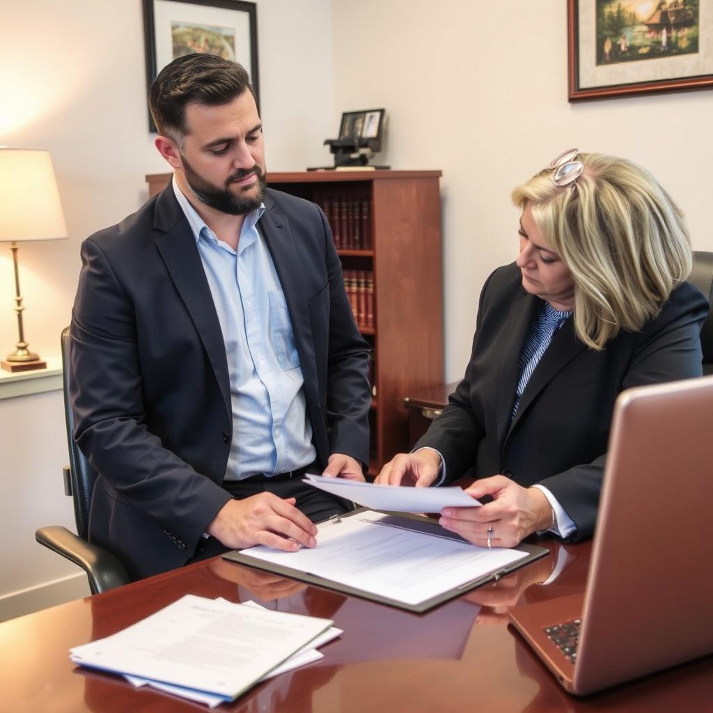 Moving Violation Lawyer Garrett County, MD