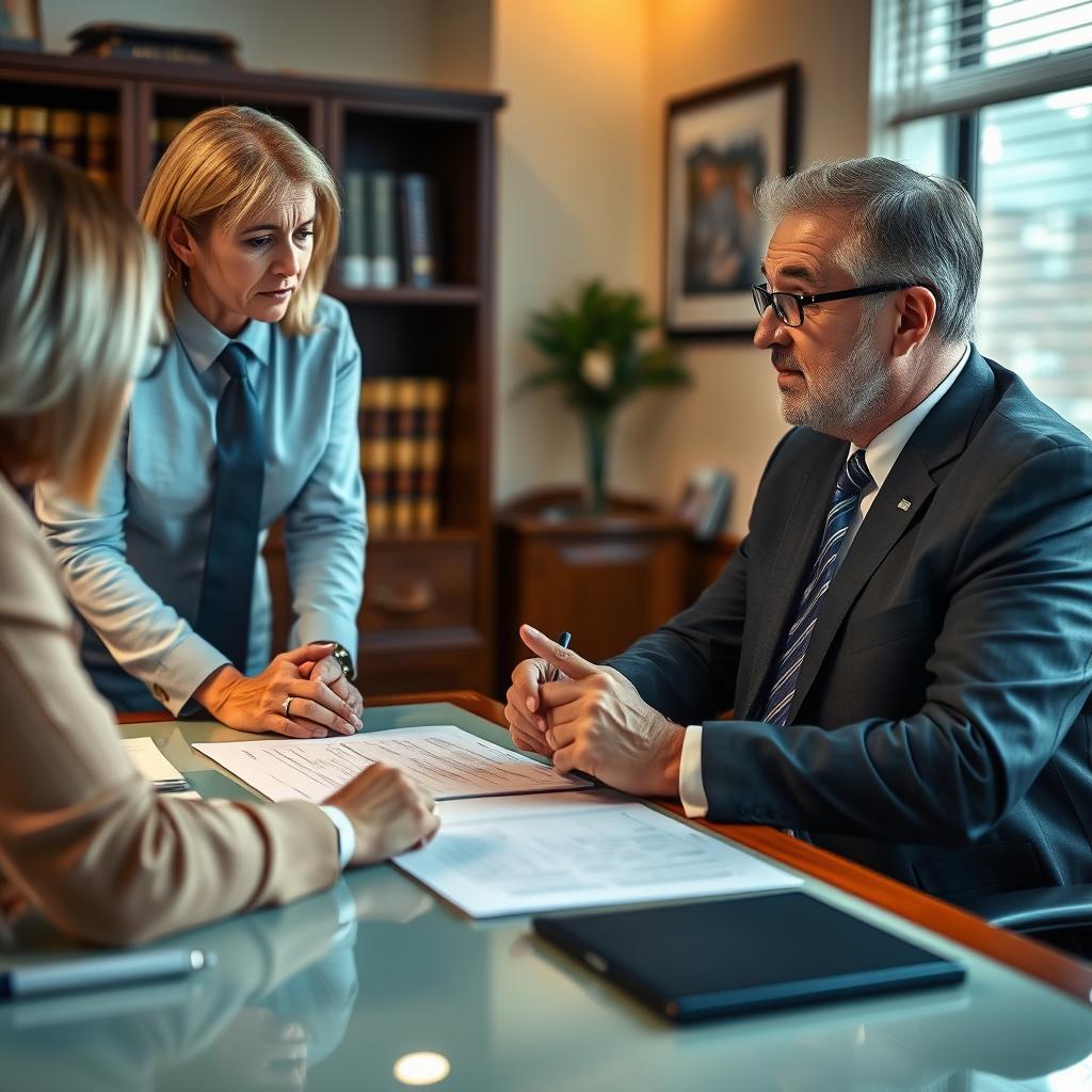Moving Violation Lawyer Kent County, MD
