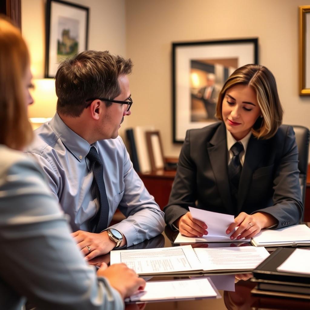 Moving Violation Lawyer Wicomico County, MD