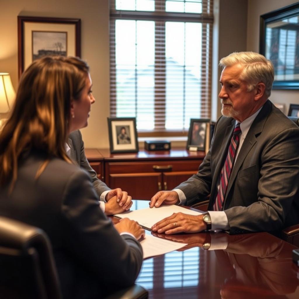 Out of State Driver Lawyer Garrett County, MD