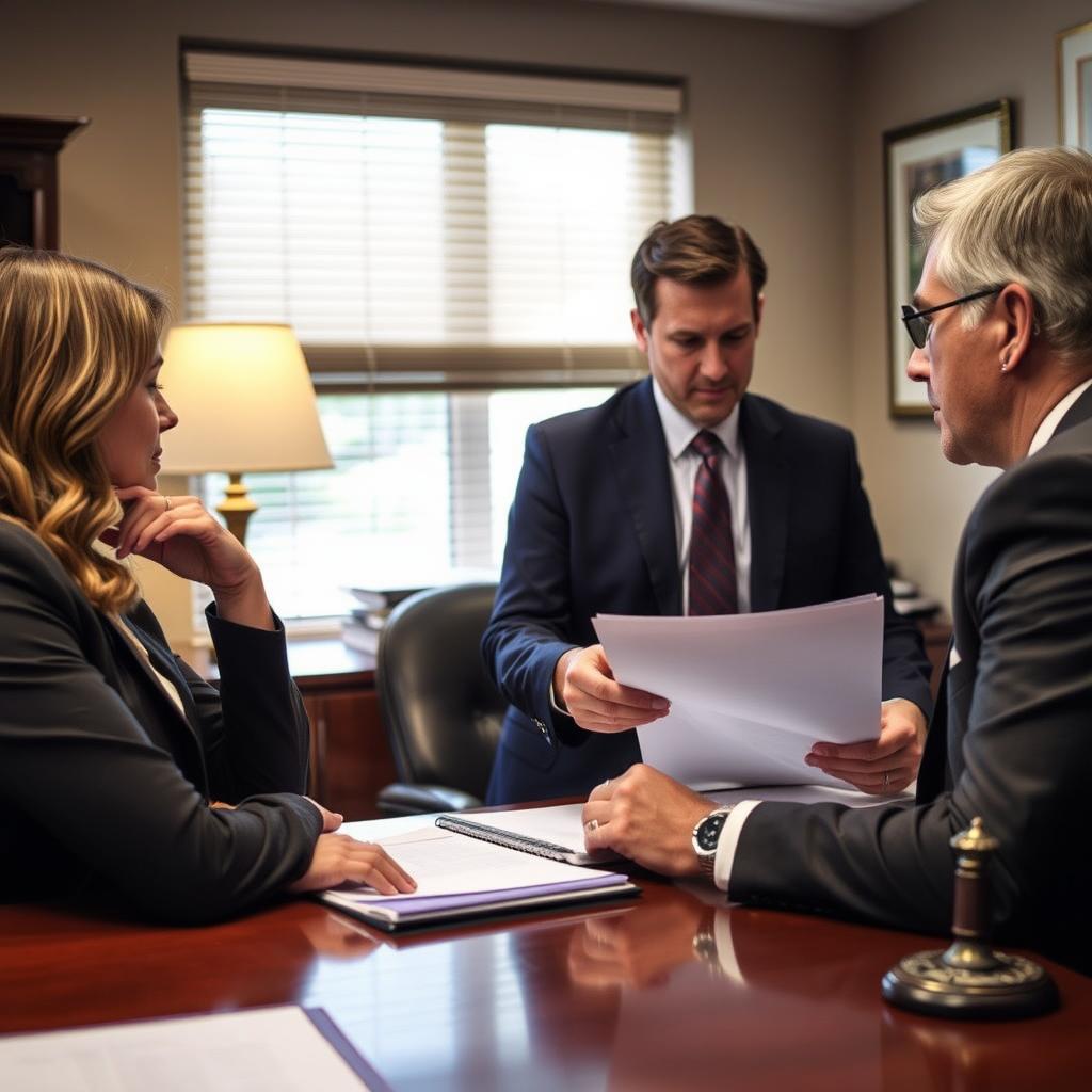 Out of State Driver Lawyer Washington County, VA