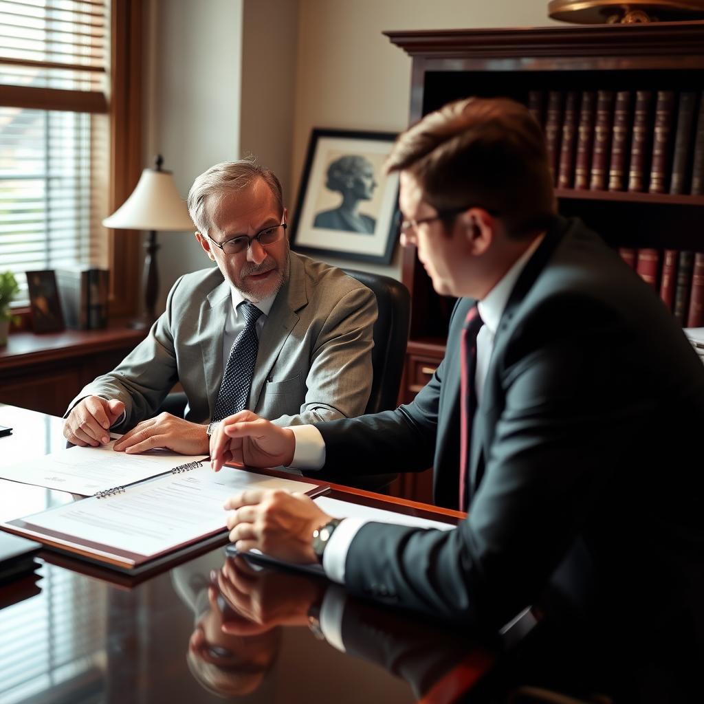 Points Suspension Lawyer Calvert County, MD