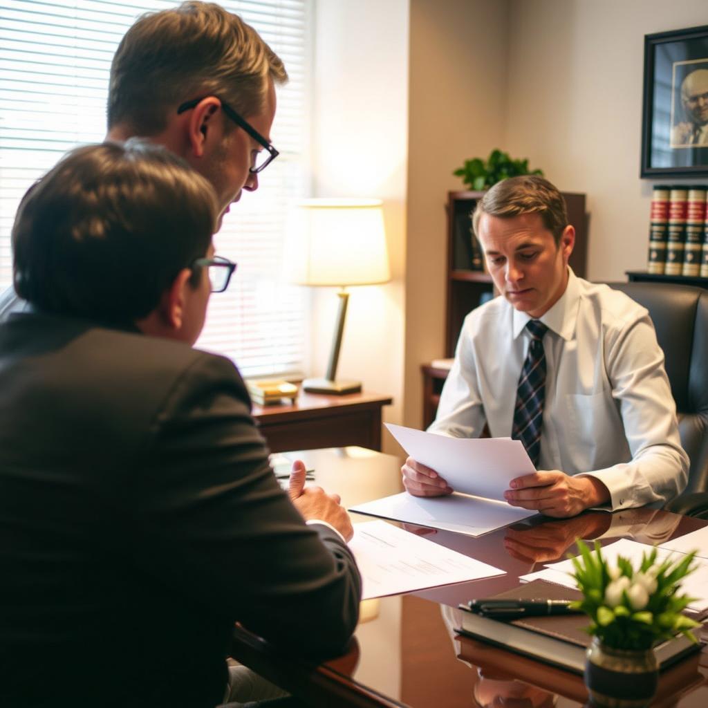 Points Suspension Lawyer Dorchester County, MD
