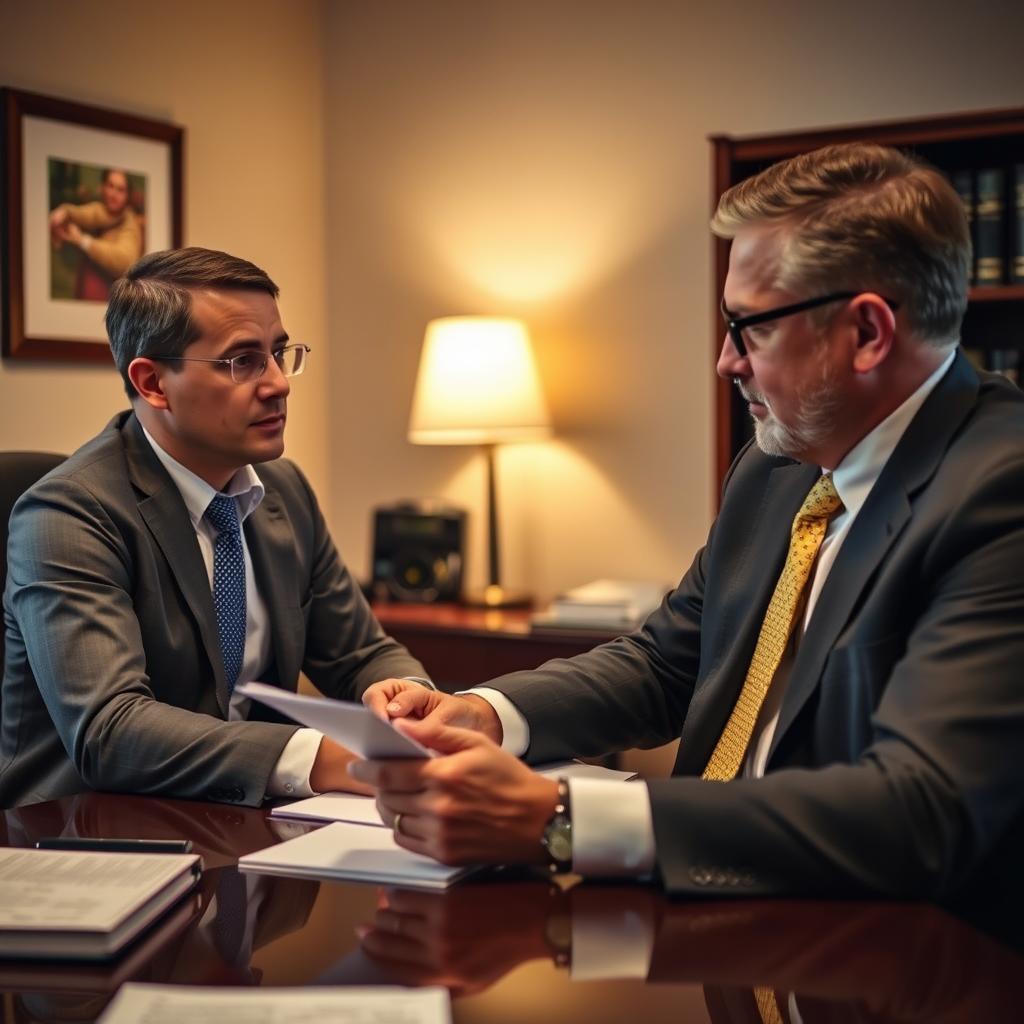 Points Suspension Lawyer Howard County, MD