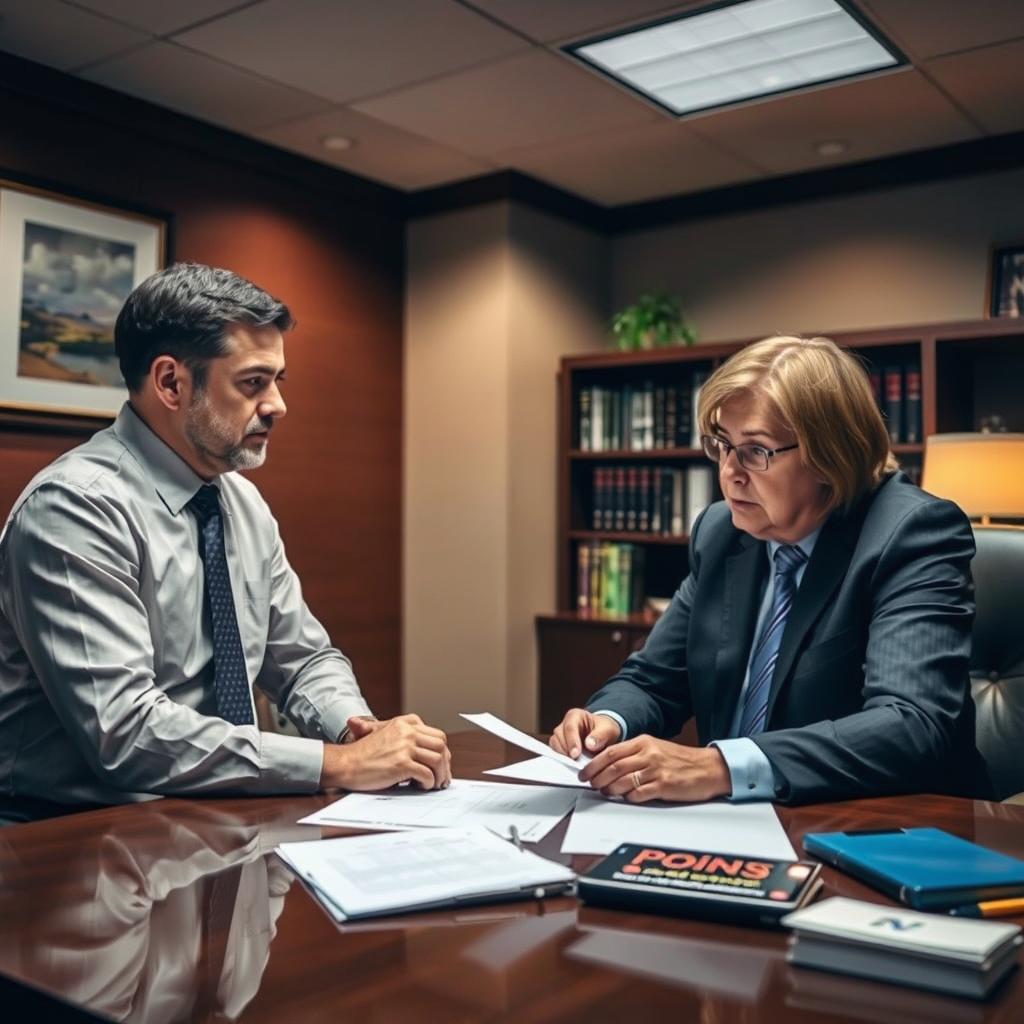 Points Suspension Lawyer Kent County, MD