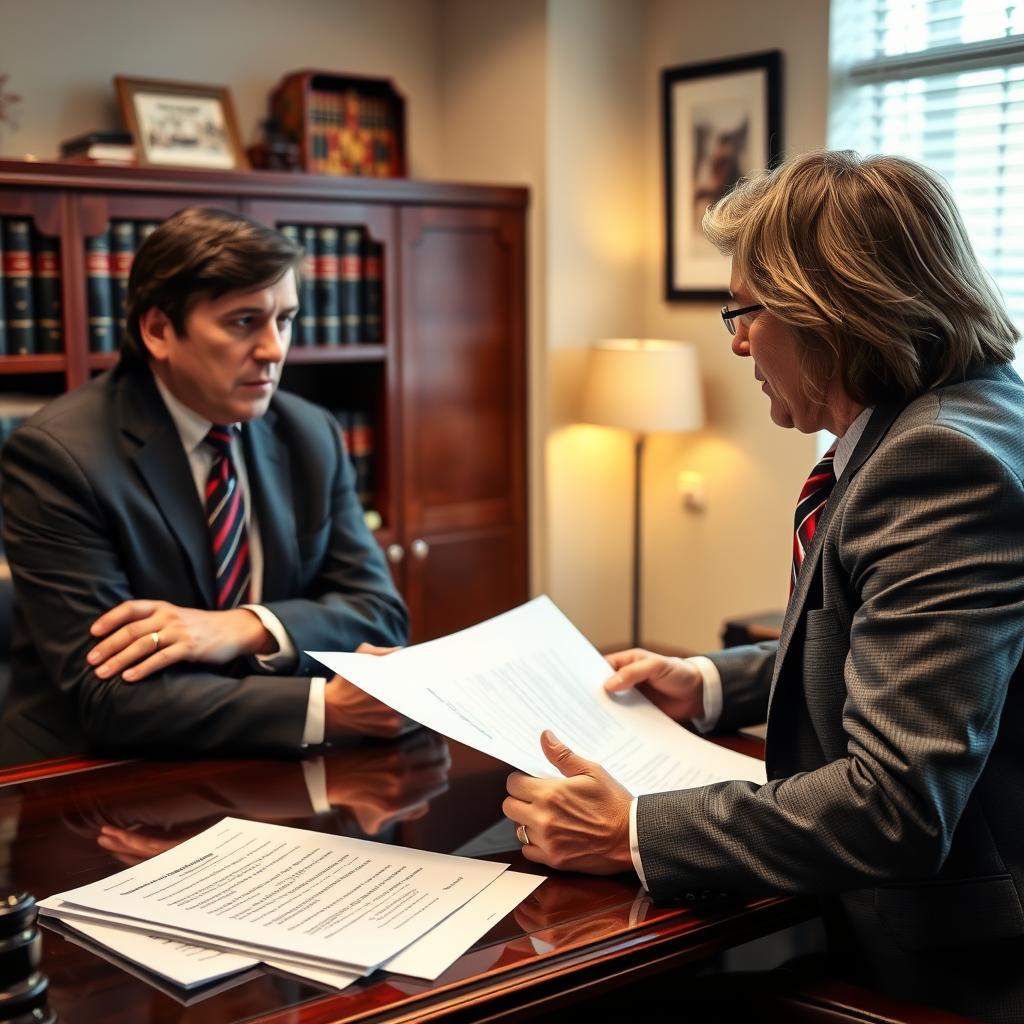Points Suspension Lawyer Maryland, MD
