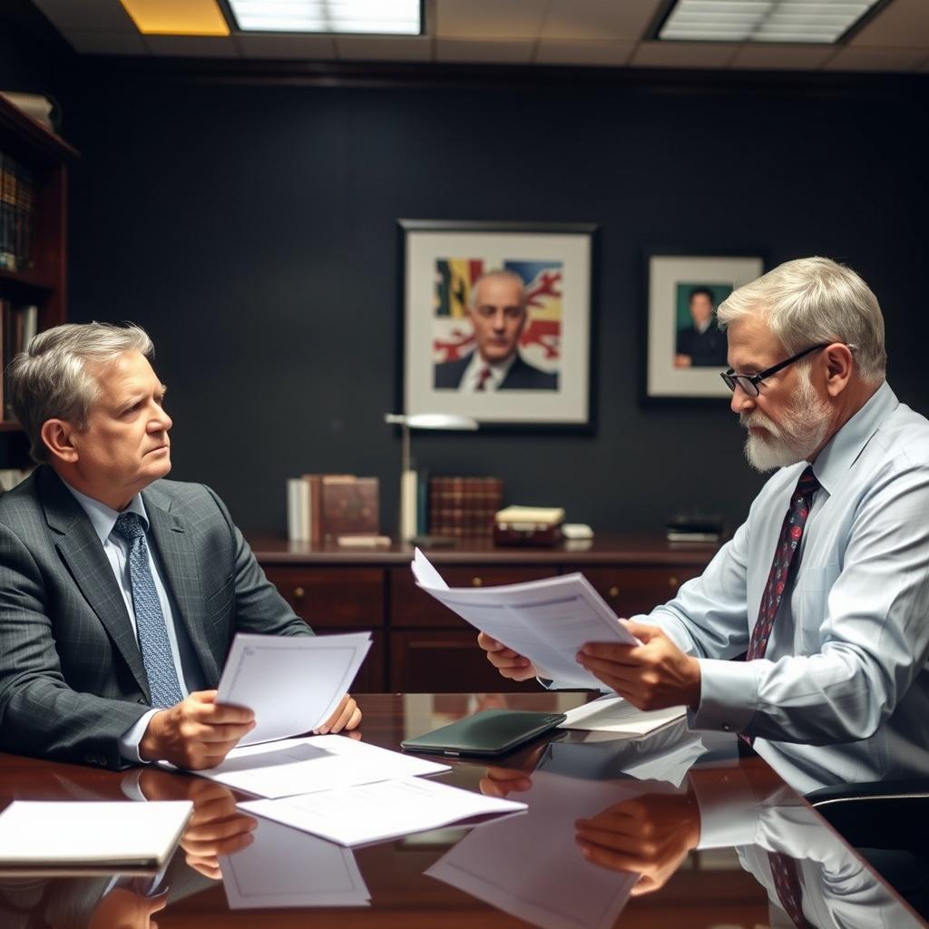 Points Suspension Lawyer Salisbury, MD