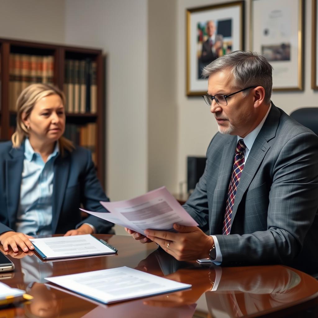 Points Suspension Lawyer Worcester County, MD