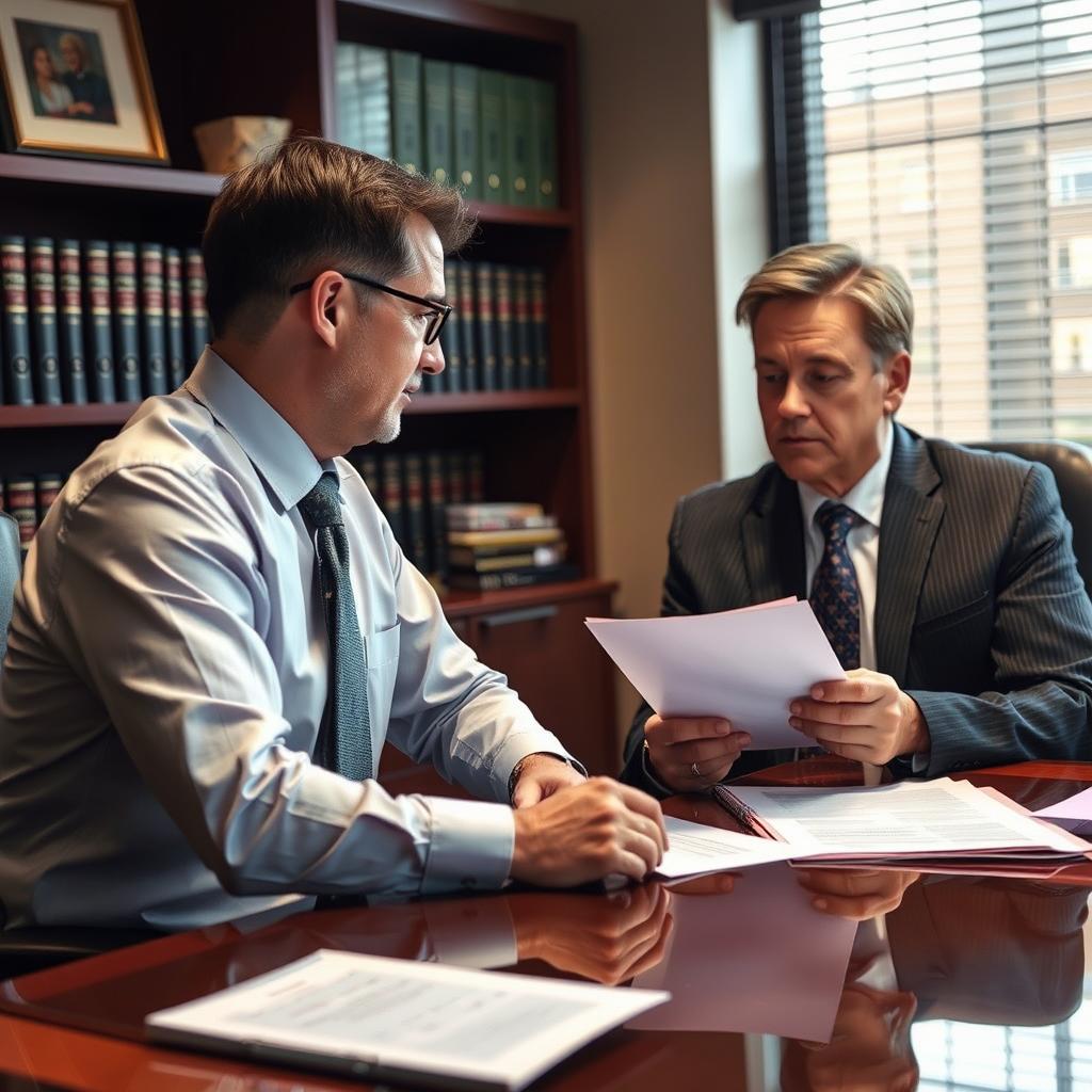 Racing Defense Lawyer Baltimore County, MD