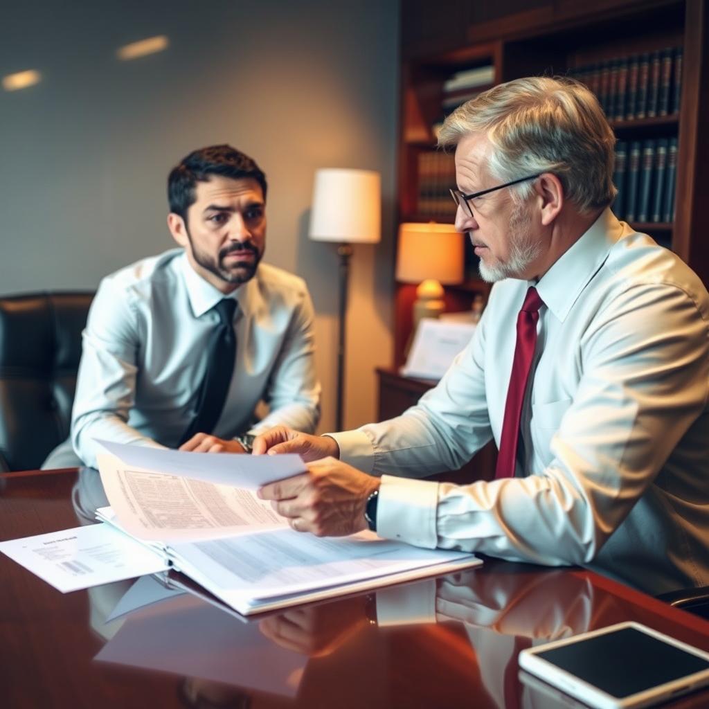 Racing Defense Lawyer Baltimore, MD