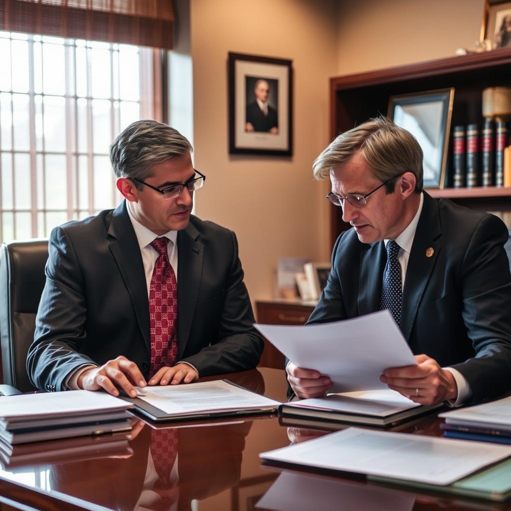 Racing Defense Lawyer Calvert County, MD