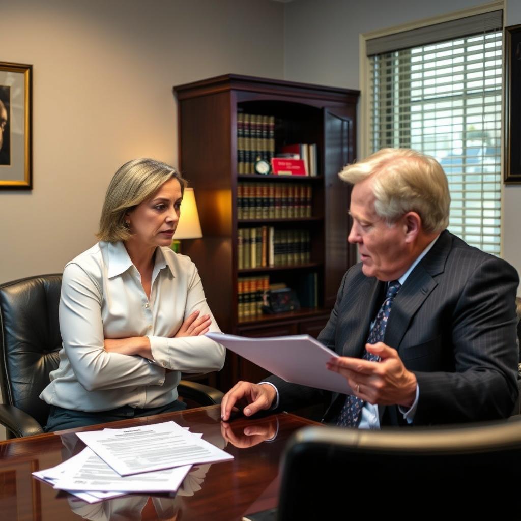 Racing Defense Lawyer St. Mary's County, MD