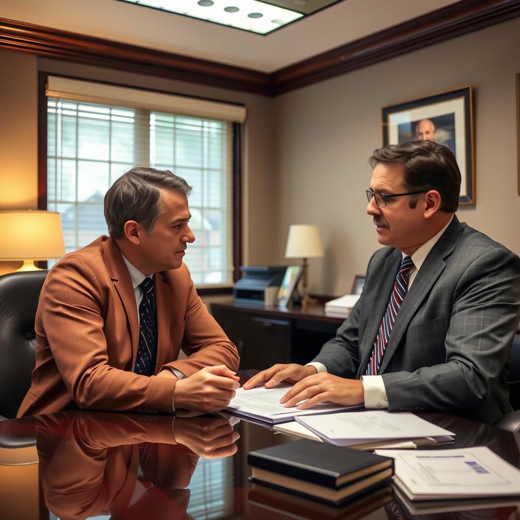 Repeat DUI Lawyer Baltimore, MD