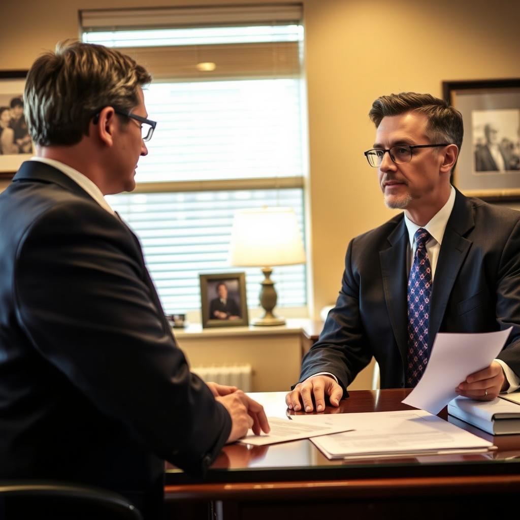Repeat DUI Lawyer Frederick County, VA