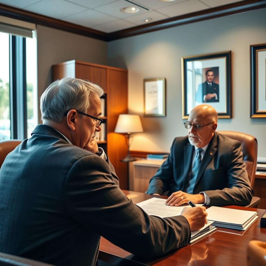 Repeat DUI Lawyer Harford County, MD