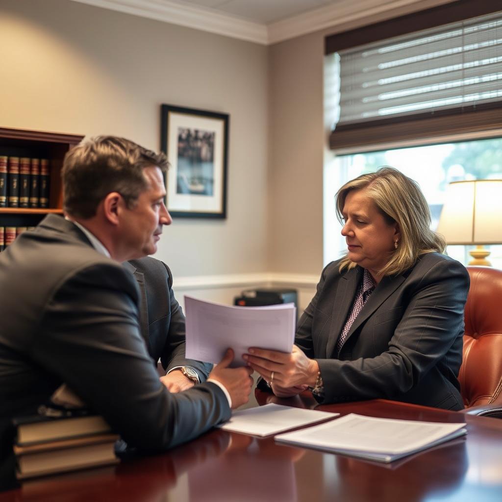 Repeat DUI Lawyer Queen Anne's County, MD