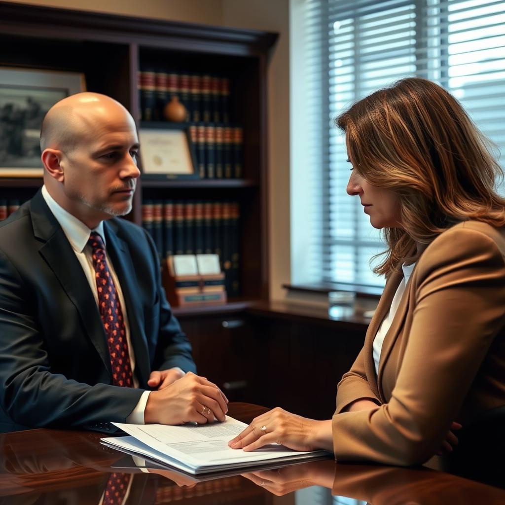 Repeat DUI Lawyer Rockville, MD
