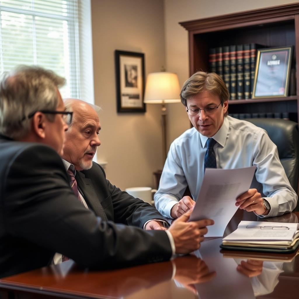 Repeat DUI Lawyer Salisbury, MD