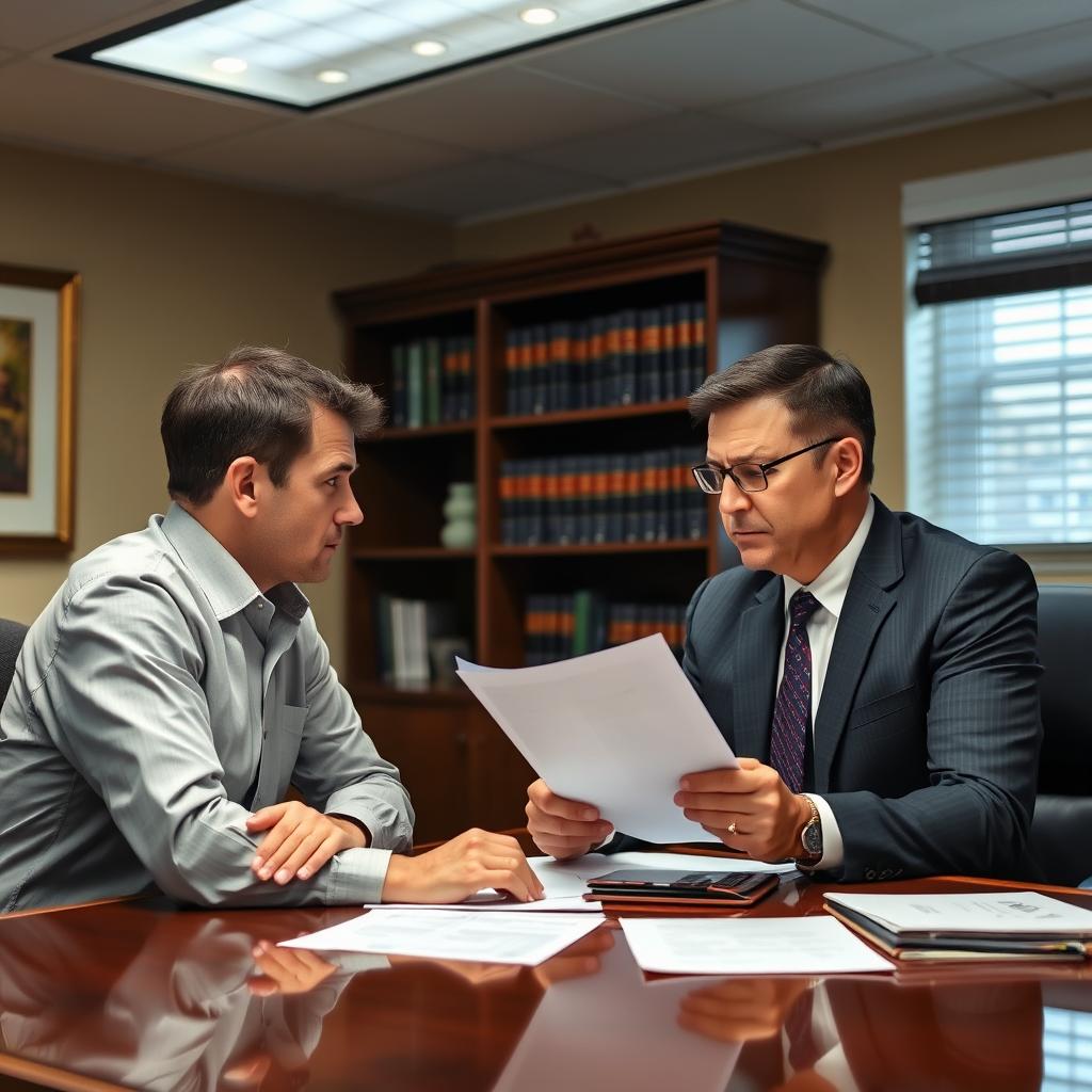 Repeat DUI Lawyer St. Mary's County, MD