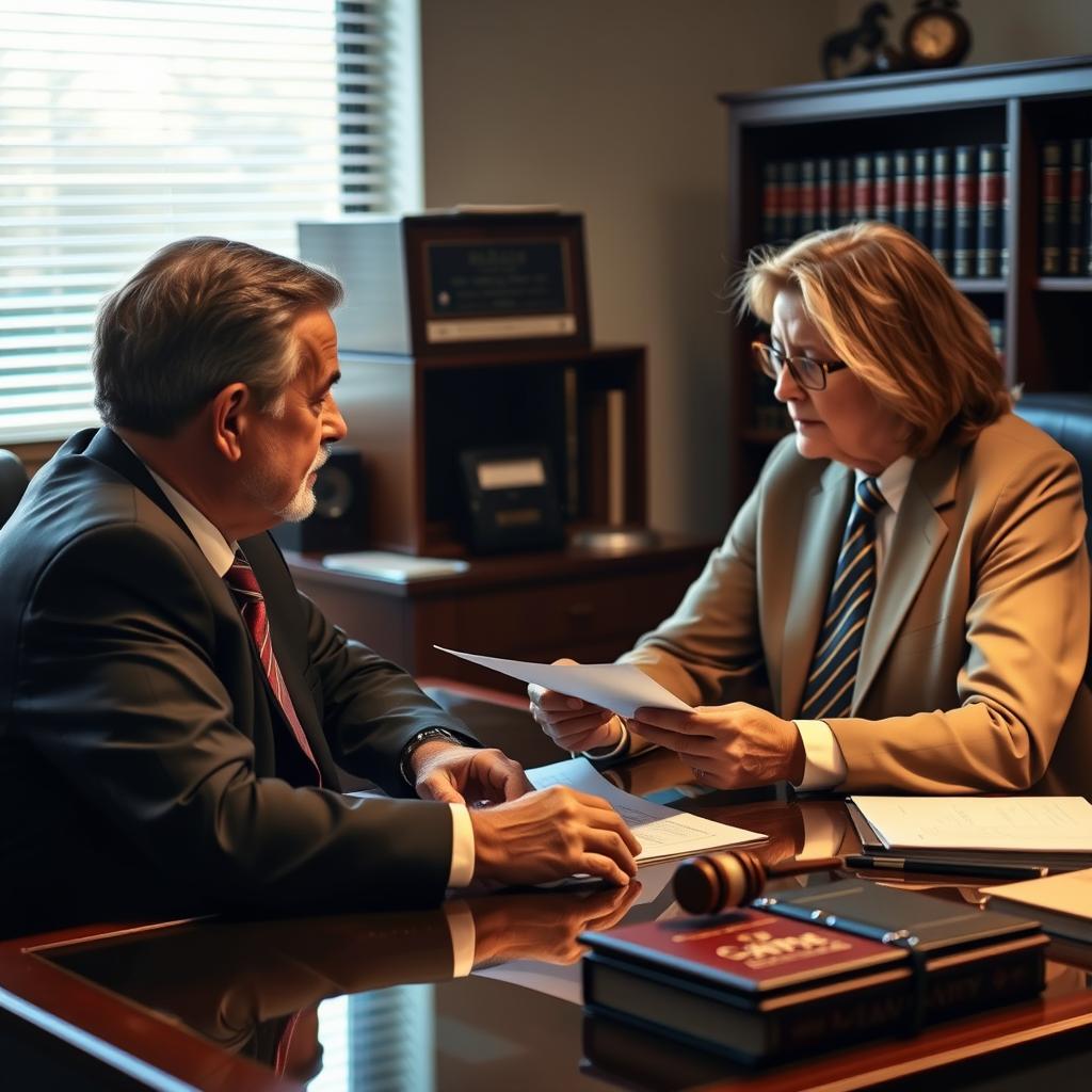 Repeat Traffic Offender Lawyer Garrett County, MD